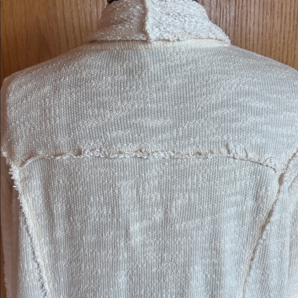 Free People In The Loop Waterfall Cardigan - Picture 9 of 13